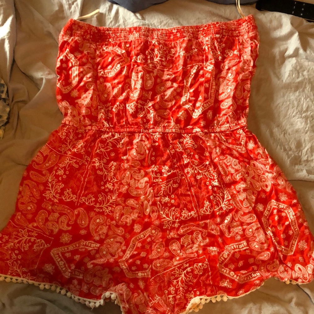 Romper - Picture 2 of 2